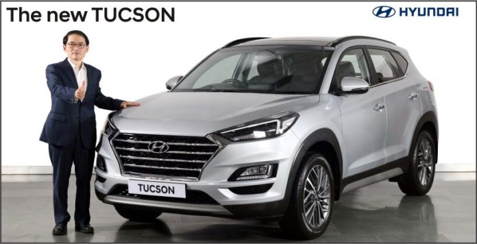 Hyundai launches new TUCSON