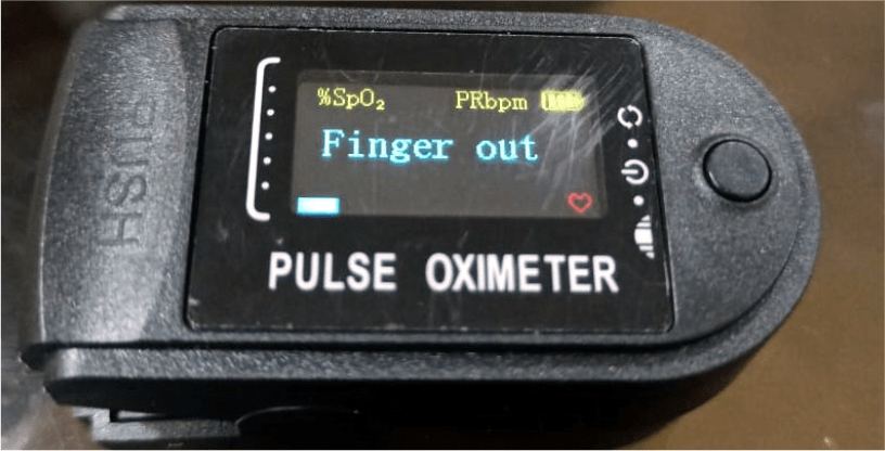 Indian made pulse oximeter launched