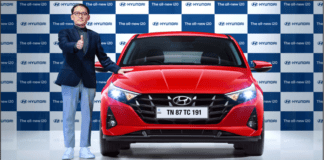 Hyundai launches all-new i20