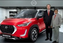 Nissan Magnite SUV launched, special introductory price of INR 4,99,000