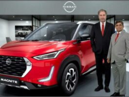 Nissan Magnite SUV launched, special introductory price of INR 4,99,000