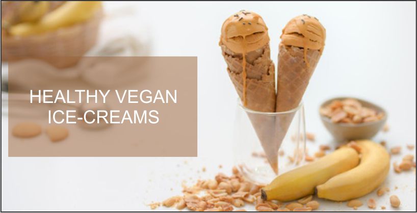 Healthy Vegan Ice Creams To Relish This Summer