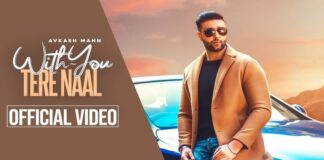 Latest Punjabi Song 2021 – WITH YOU – TERE NAAL - Avkash Mann