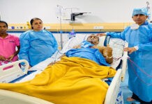 Kamineni Hospital Successfullly performs liver transplant