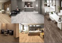 Antica Ceramica Inaugurated Wooden Series of Verified Tiles