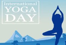 PGIMER Celebrated 7th International Yoga Day