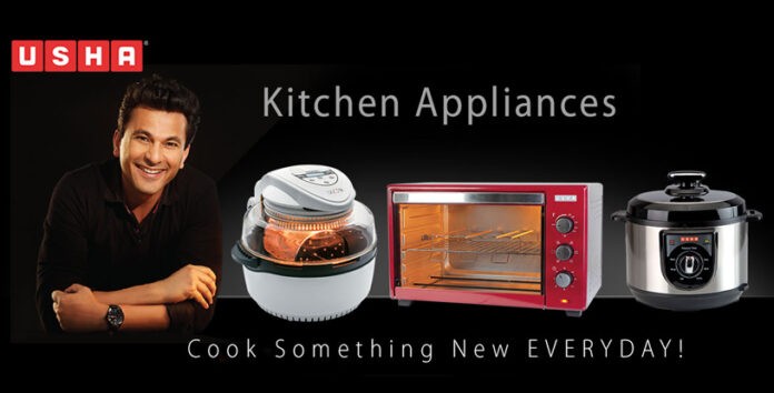 Usha Kitchen Appliances