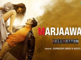 Akshay Kumar and Vaani Kapoor's Reel on their latest song- Marjaawaan