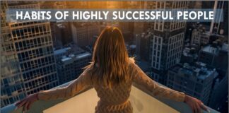 effective habits of highly successful people