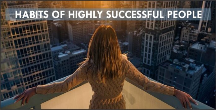 effective habits of highly successful people