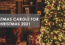 Christmas Carol for Christmas 2021