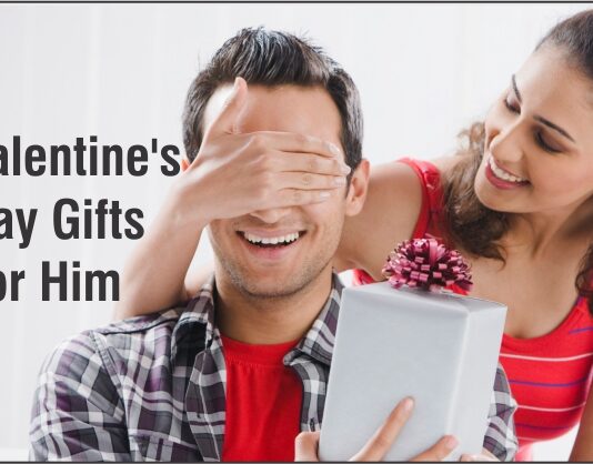 Valentine's Day Gifts For Him Make Him Feel Like A King