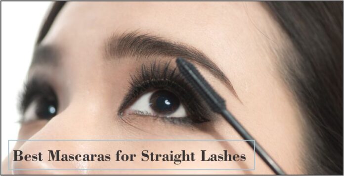 Best Mascaras for Straight Lashes