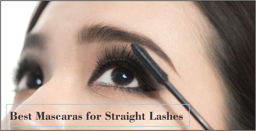 Best Mascaras for Straight Lashes