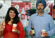 Ayam Healthcare launches its Ayurveda Products in Retail Stores