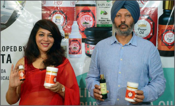Ayam Healthcare launches its Ayurveda Products in Retail Stores