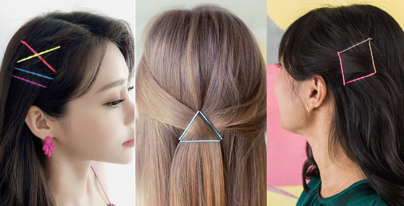 Styling is Fun With These Cute Hair Accessories For Short Hair