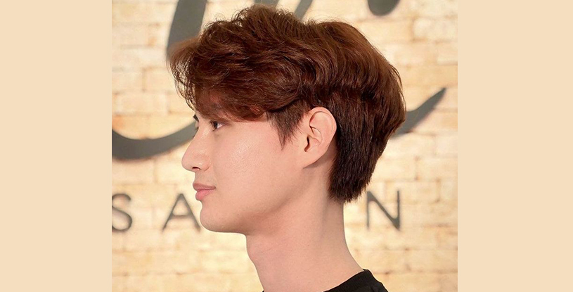 Korean Hairstyle for Men – Daily Hair Styles Model