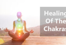 Healing of the Chakras