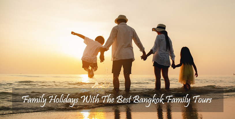 the best Bangkok family tours