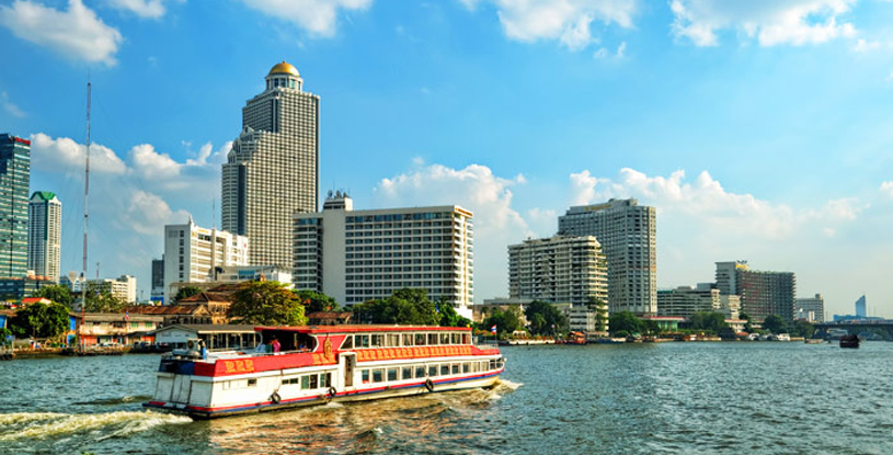 River Chao Phraya
