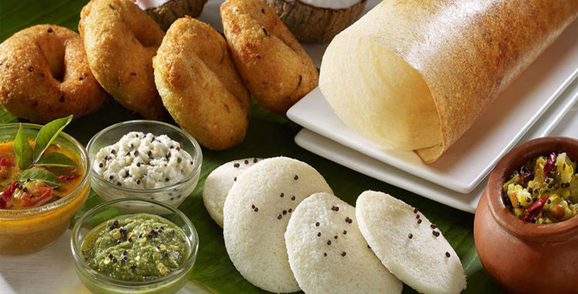 South Indian food in hotels in Mumbai