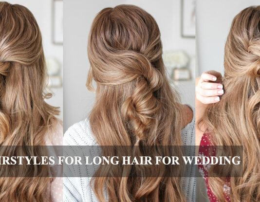Hairstyles For Long Hair For Wedding