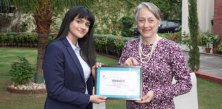 Chandigarh student wins British Deputy High Commissioner for a day contest
