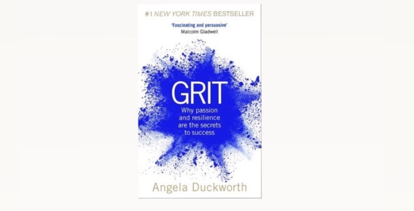 RIT: The Power of passion and perseverance by ANGELA DUCKWORTH