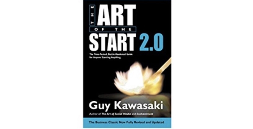 THE ART OF THE START by GUY KAWASAKI