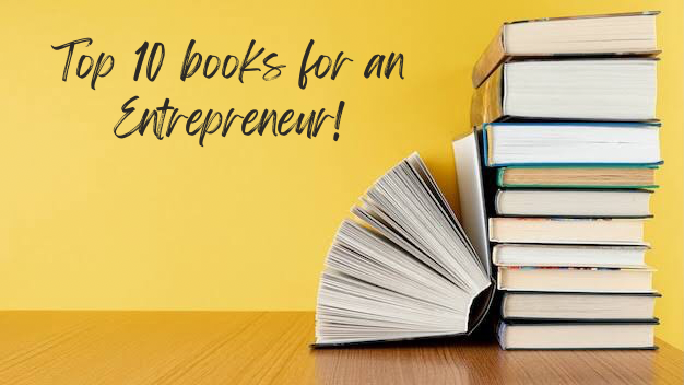 Books for an entrepreneur