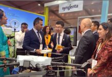 G20 Summit - Syngenta showcases biodiversity sensor, technology for farmers