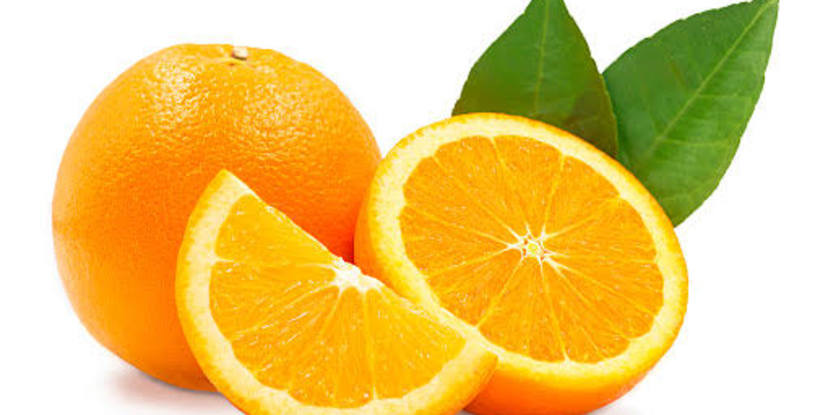 Remove face tan by using oranges!