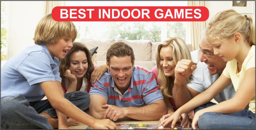 Best Indoor Games