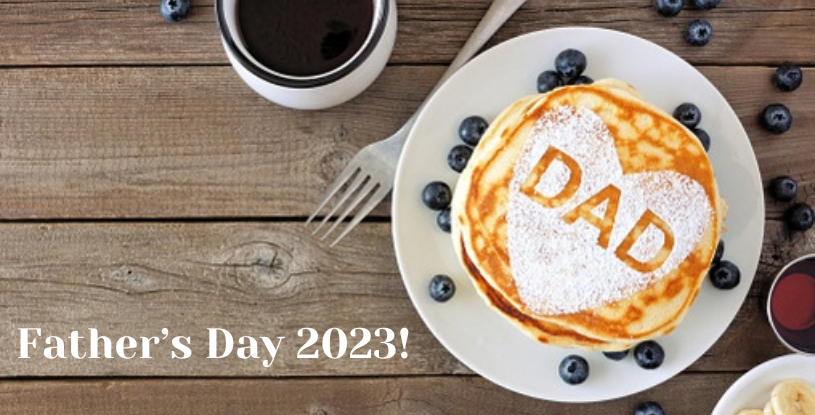 Father’s day 2023 is here!