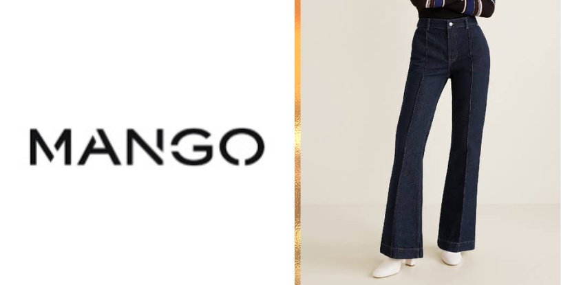 MANGO’s Jeans