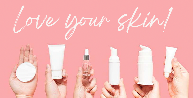 Niacinamide in moisturizer will make you love your skin!
