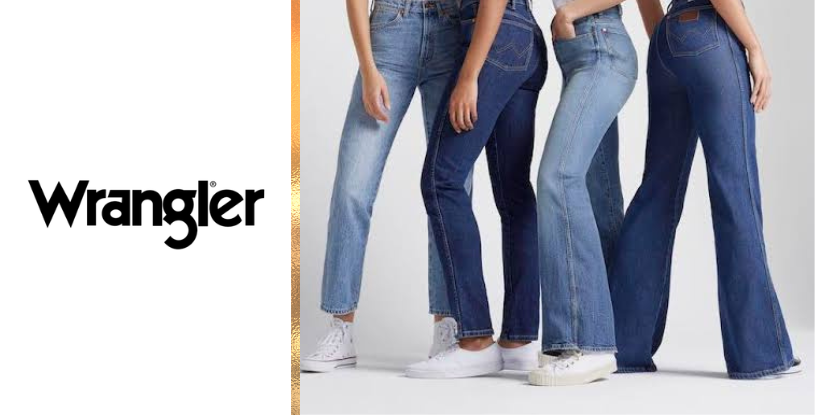 WRANGLER jeans