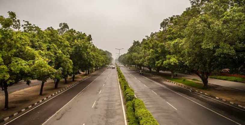 Chandigarh is a well planned city