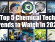 Chemical Tech Trends to Watch in 2024