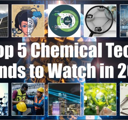 Chemical Tech Trends to Watch in 2024